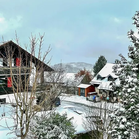 Apartmán Fewo Glockenbergblick