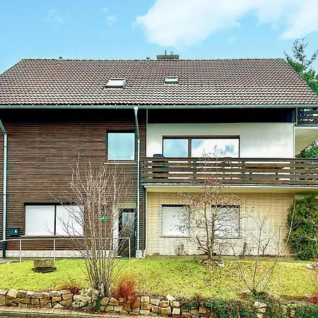 Fewo Glockenbergblick Sankt Andreasberg