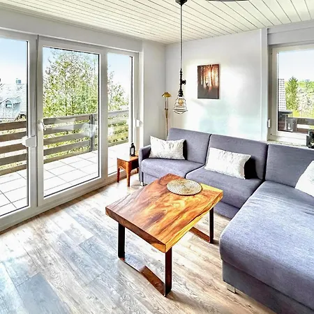 Fewo Glockenbergblick Lejlighed Sankt Andreasberg