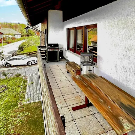 Apartmán Fewo Glockenbergblick *